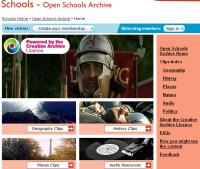 BBC Open Schools Archive