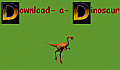downloaddinosaur.gif - 4205 Bytes