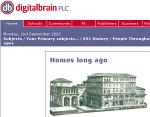 Digtal Brain Homes long ago