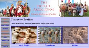 Hoplite association