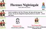 Snaith Primary School - Florence Nightingale