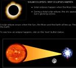 bbc - solar eclipse
