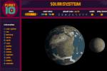Planet 10 virtual solar system