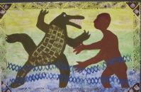 The Crocodile, the Boy and the Kind Deed