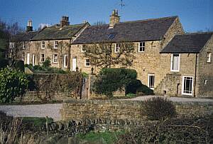 Linacre Cottages - Woolley Moor