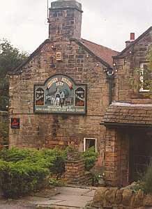 White Horse Inn, Woolley Moor