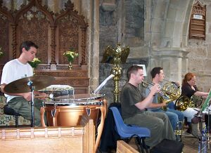 Ashover Music Festival - 2002