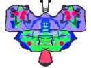 symmetrical patterns