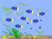 fish tanks