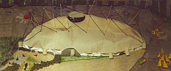 The Millennium Dome