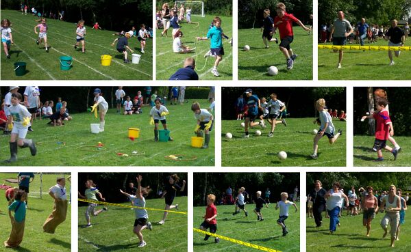 Sports Day 2002