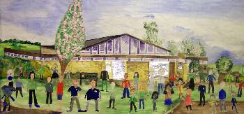 The new school