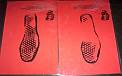 crime scene footprints