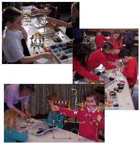 K'nex challenge