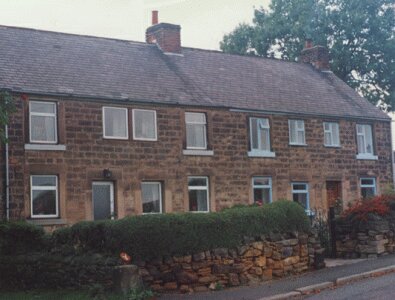 Temperance Cottages Woolley Moor