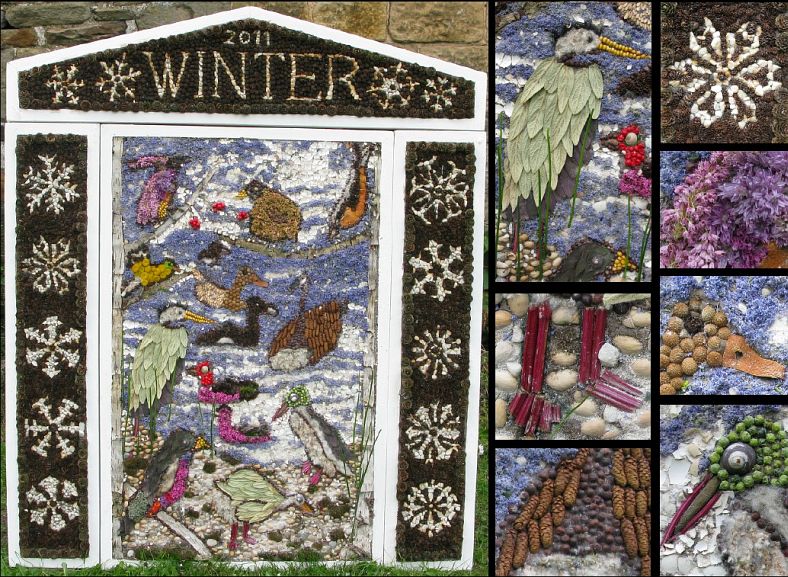 The Four Seasons, Winter – 2011