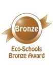 Eco Schools Bronze award